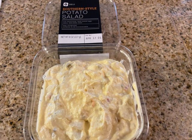 Publix Deli Southern Style Potato Salad