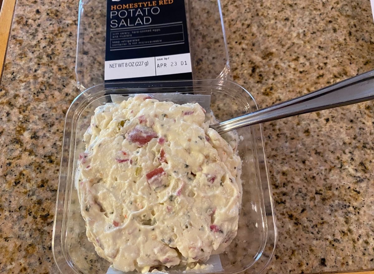 The BestTasting Potato Salad — Eat This Not That