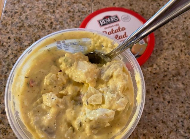 Reser's Devild Egg Potato Salad