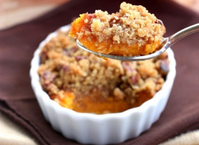 Ruth's Chris Sweet Potato Casserole