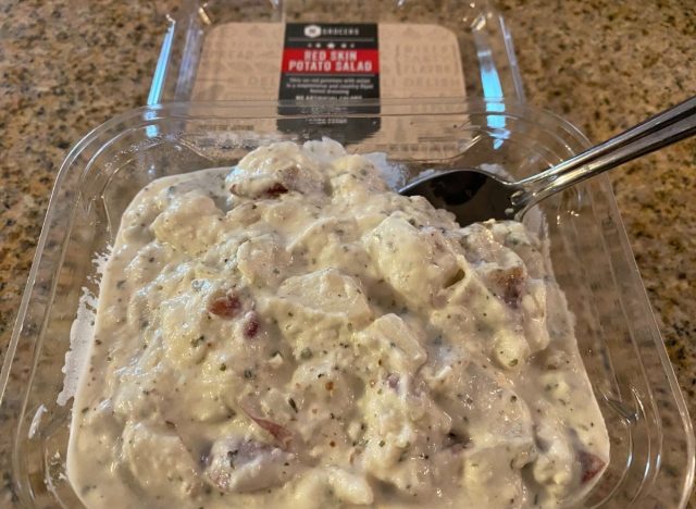 SE Grocers Red Potato Salad