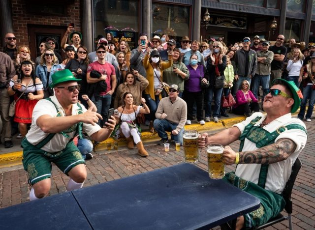 SOUTH DAKOTA Deadwood's Craft Beer Fest