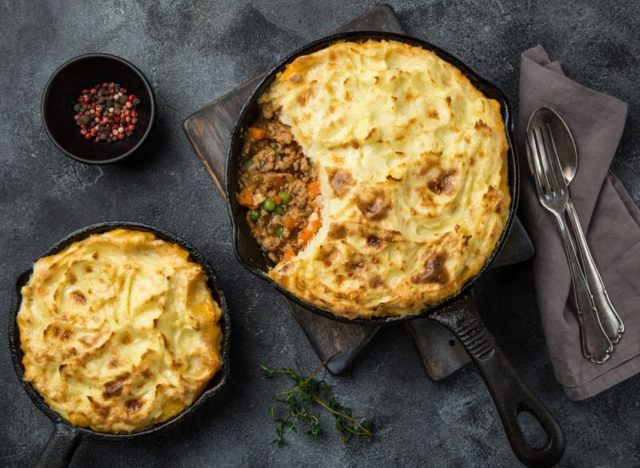 Shepherd's pie