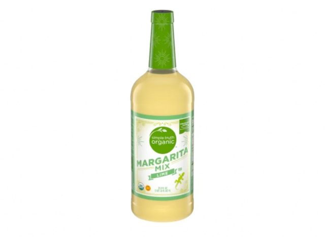 Simple Truth Organic Lime Margarita Mix