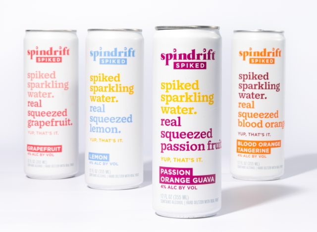 Spindrift Spiked