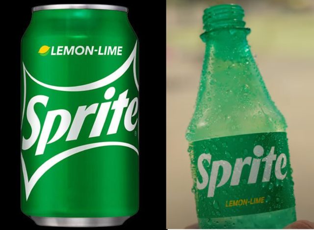 Sprite brand revamp