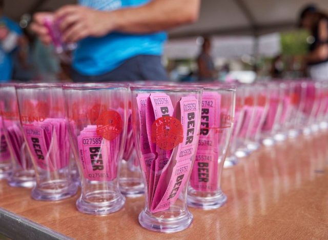 TEXAS Texas Craft Brewers Festival in East Austin