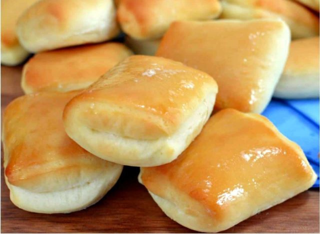 Texas Roadhouse Rolls