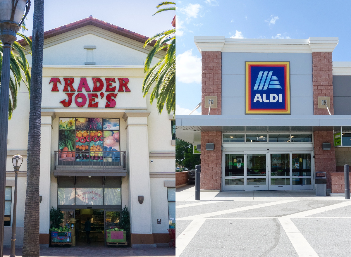 Trader Joe's ALDI