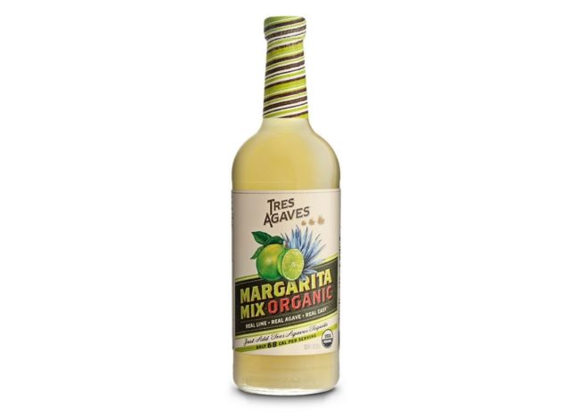 Tres Agaves Mix, Organic Margarita