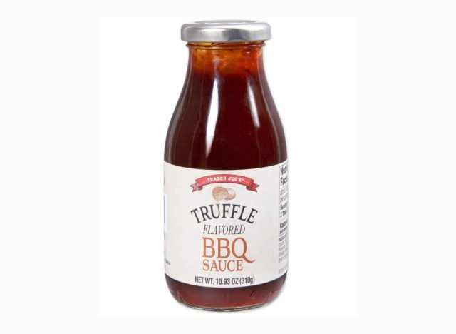 Truffle Flavored BBQ Sauce