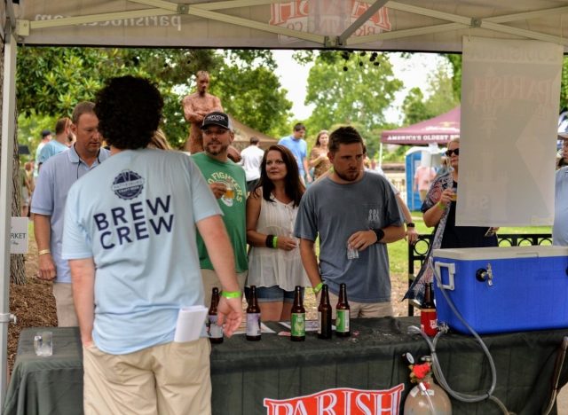 MISSISSIPPI: Hattiesburg Craft Beer Festival in Hattiesburg