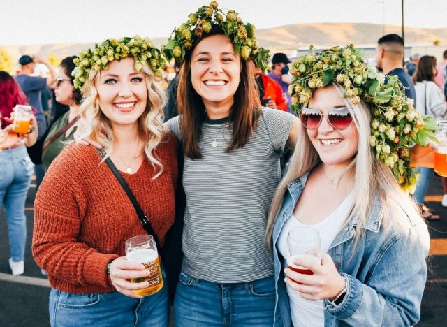 WASHINGTON Fresh Hop Ale Festival in Yakima