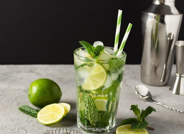 Washington Mojito