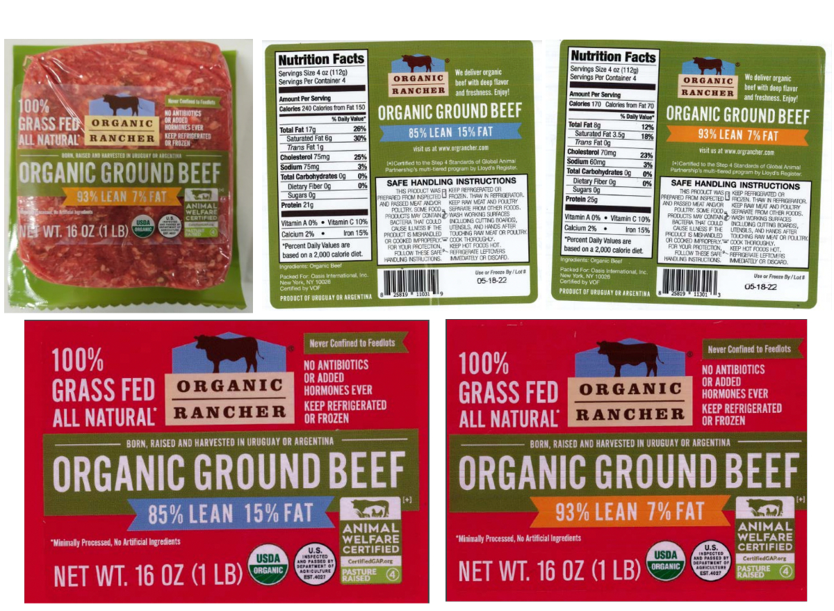 These Two Types of Meat Sold at Whole Foods Could Be Dangerous, USDA