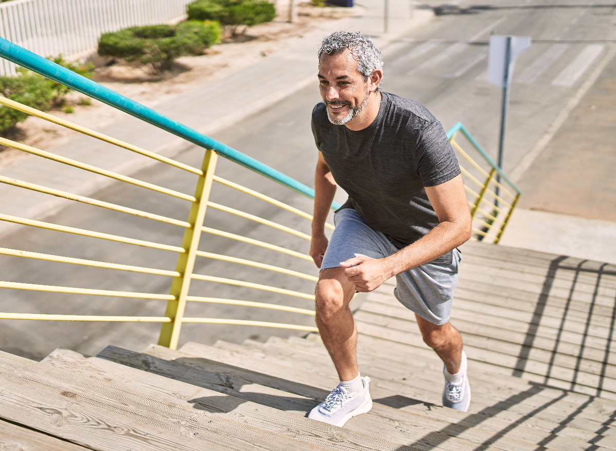 Surprising Exercise Habits To Help Lower Your Cholesterol, Expert Says — Eat This Not That