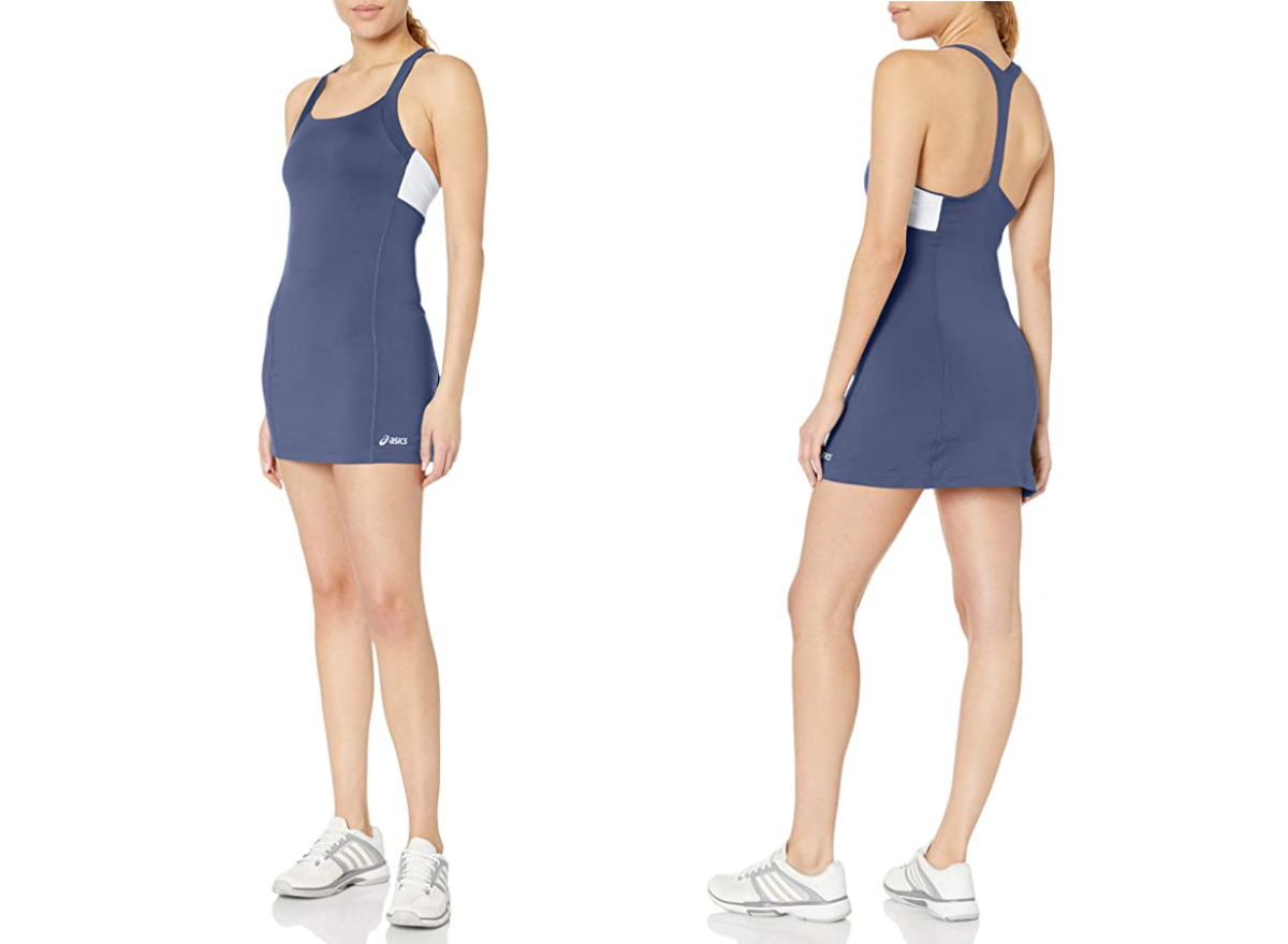 The Pedregal - Ladies Country Club Exercise Dress by Kenny Flowers