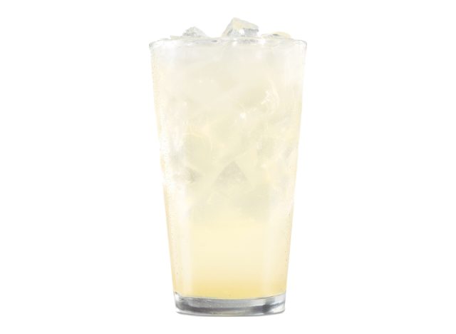 arby's market fresh lemonade