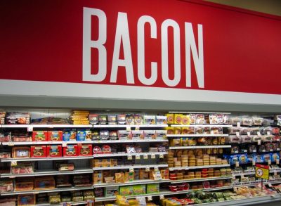 Over 185,000 Pounds of This Popular Bacon Is Being Pulled From Grocery Shelves