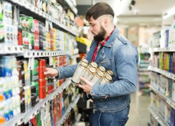 beer shopping