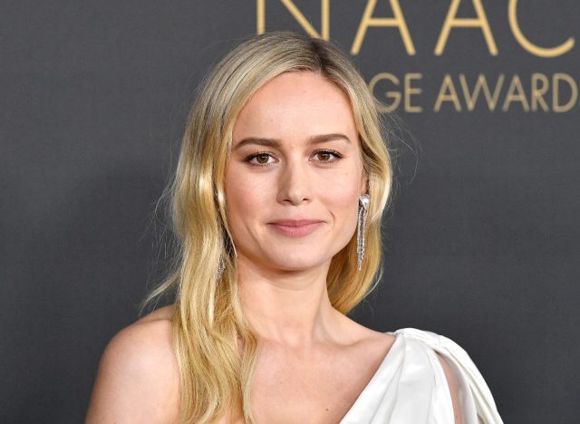 Brie Larson 51st NAACP Image Awards