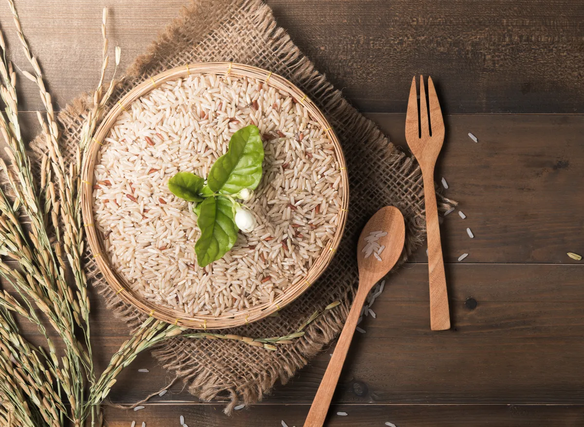 What Happens to Your Body When You Eat Brown Rice — Eat This Not That