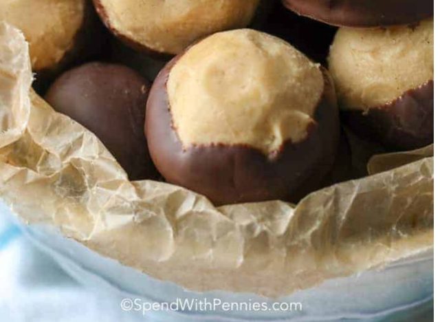 buckeyes recipe