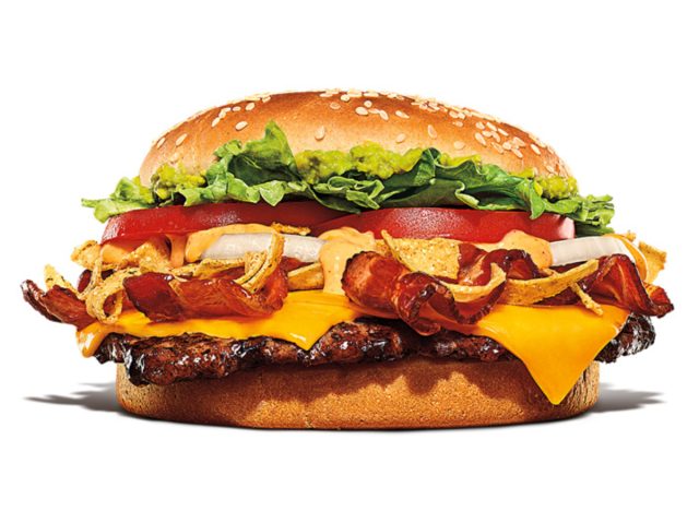 burger king avocado bacon whopper