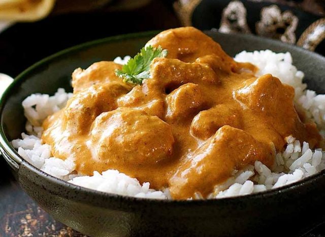 butter chicken recipe