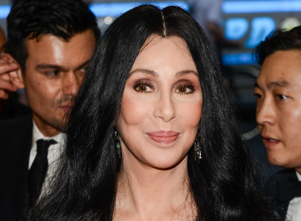 Cher
