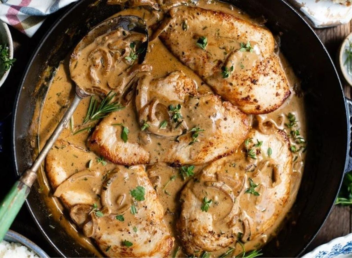 20 OldFashioned Chicken Recipes To Make Tonight — Eat This Not That