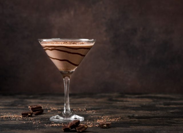 Chocolate Martini