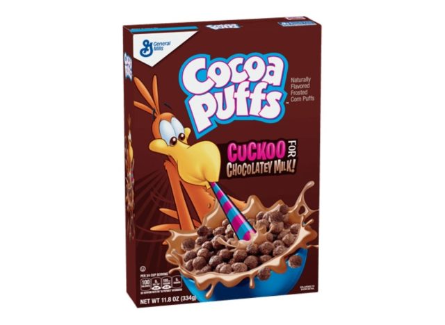 coco puffs