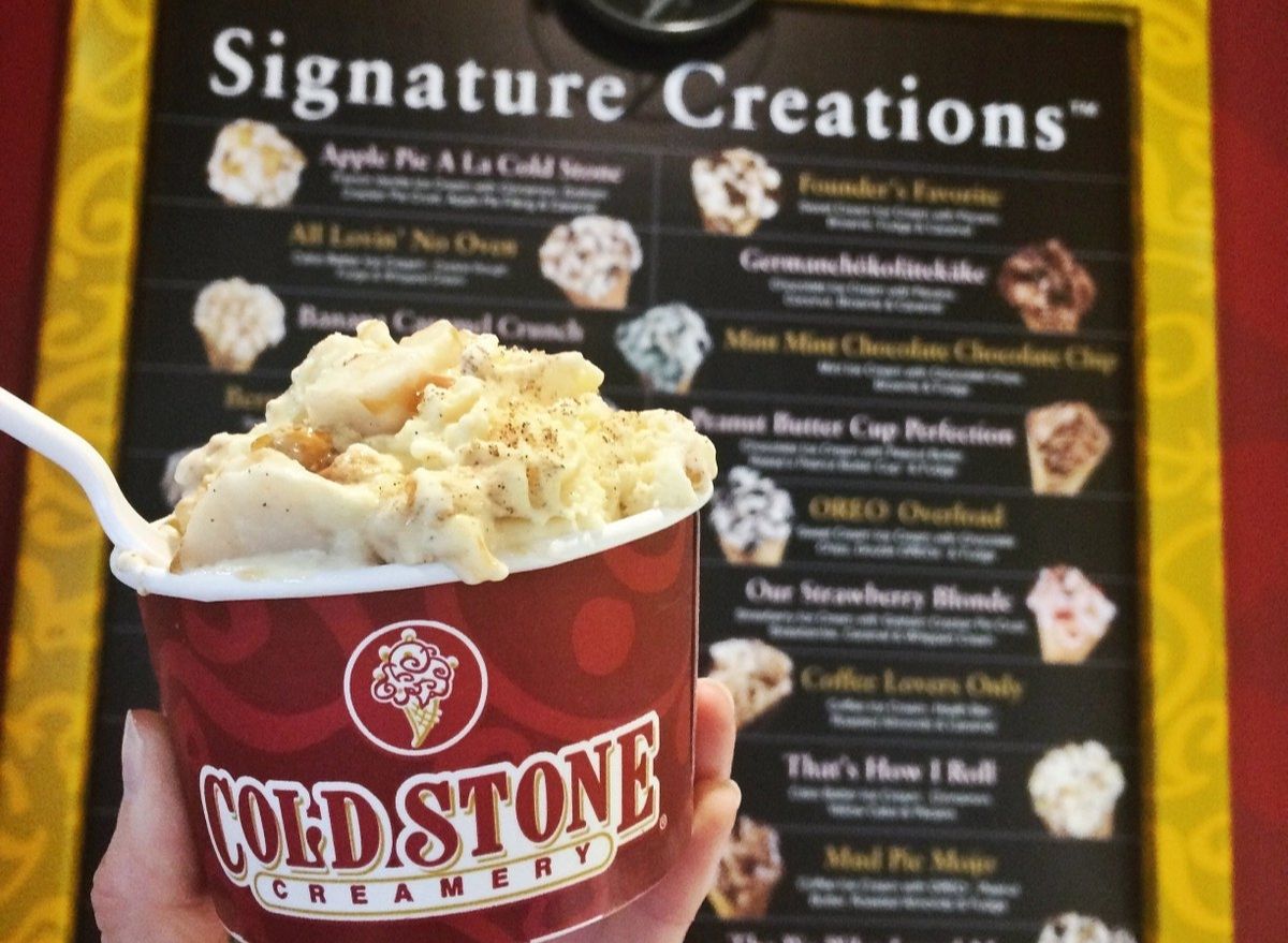 Restaurant Chains Making Ice Cream From Scratch