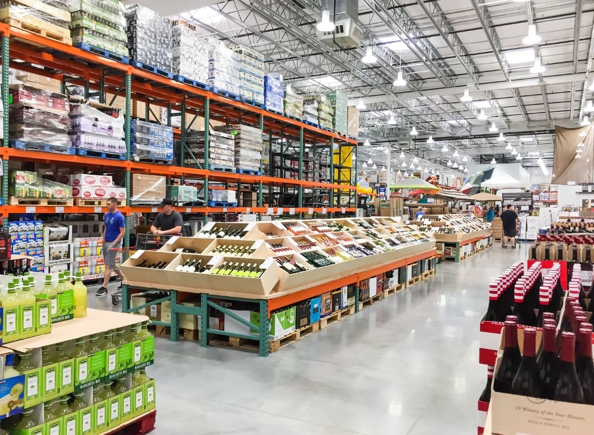 These Are Costco's Most Popular Items Right Now