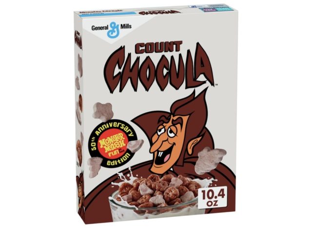 count chocula cereal