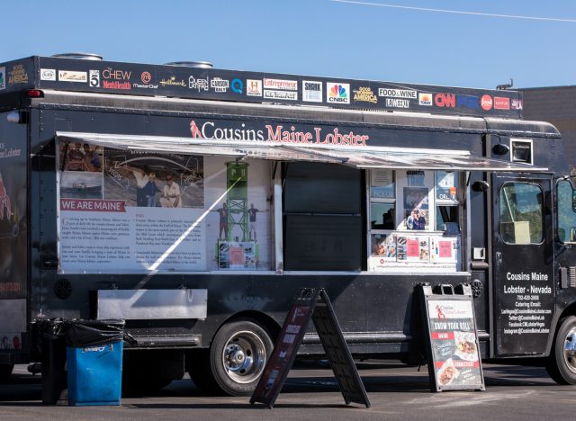 cousins maine lobster food truck