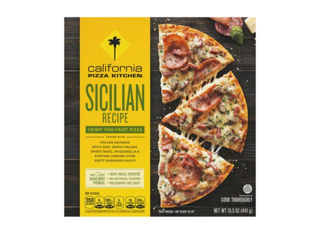 cpk sicilian frozen pizza