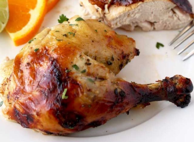 recette de poulet mojo cubain