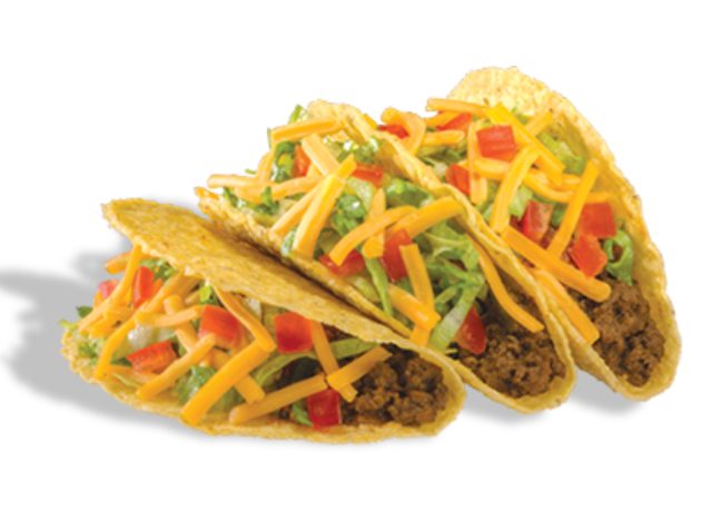 dairy queen tacos