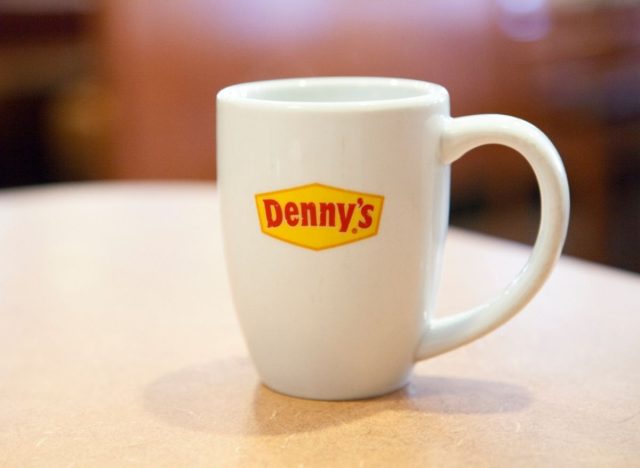 dennys cup
