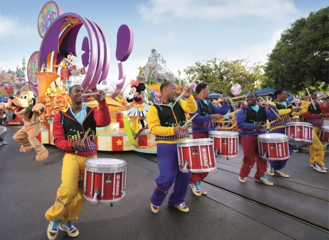 παρέλαση της Disney