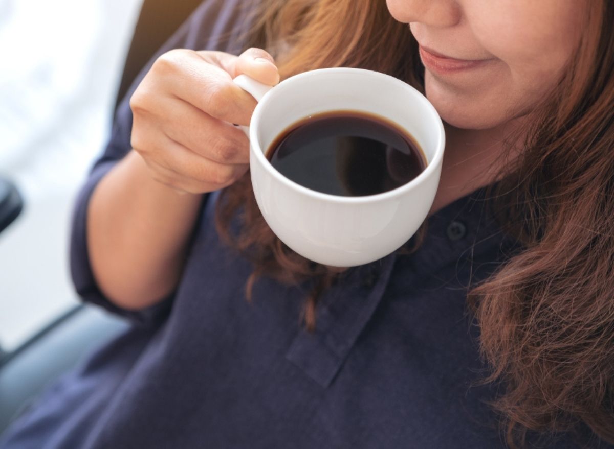 The body-benefits of drinking coffee from one cup a day to six