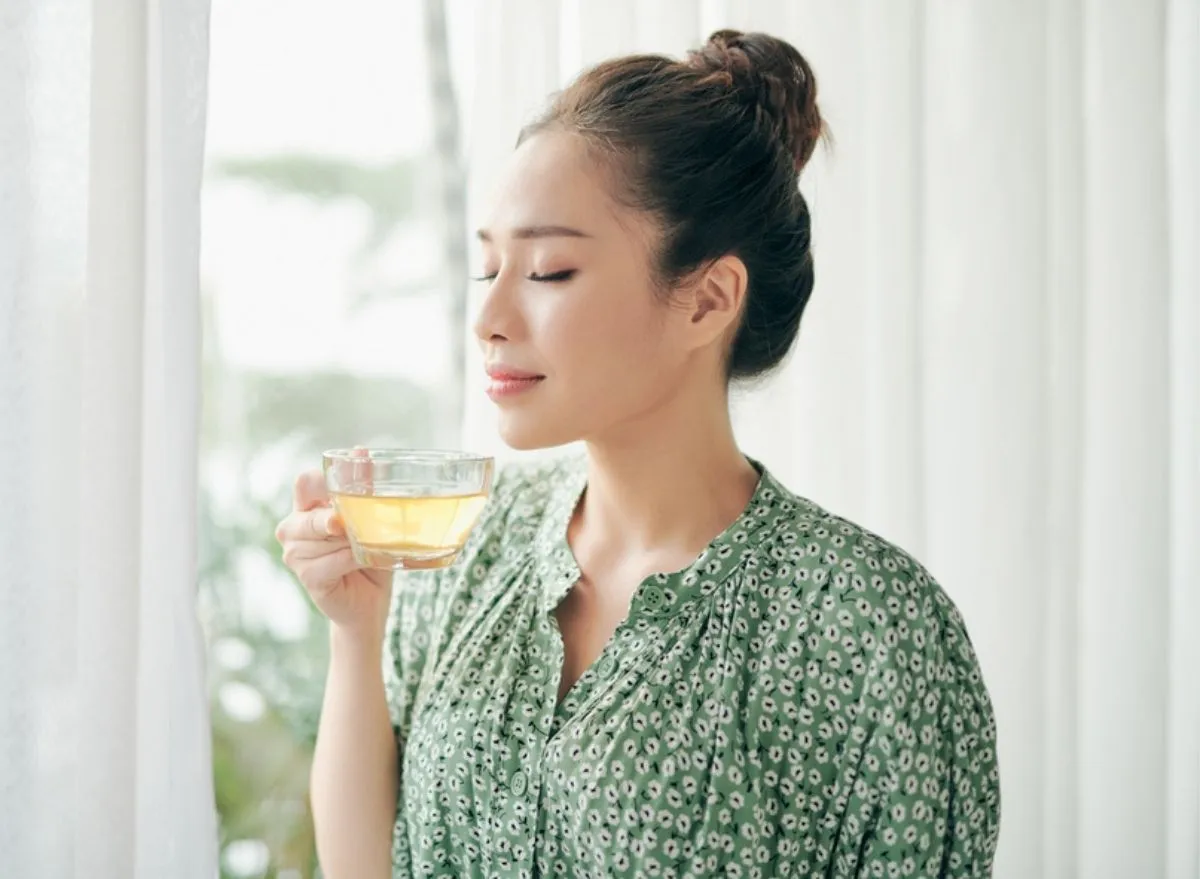 I had 3 cups of green tea every day for a month and this is what happened!