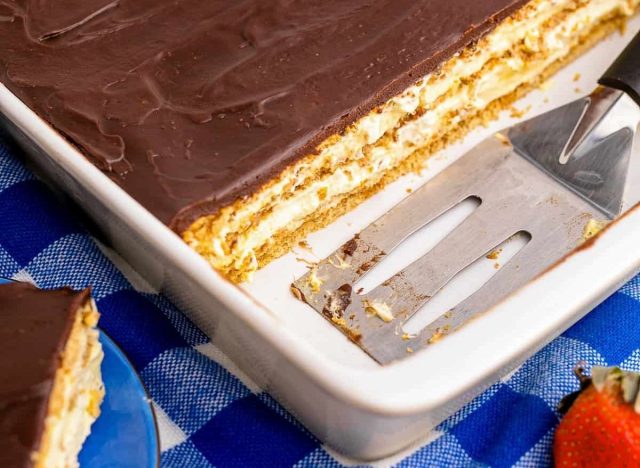 eclair-cake