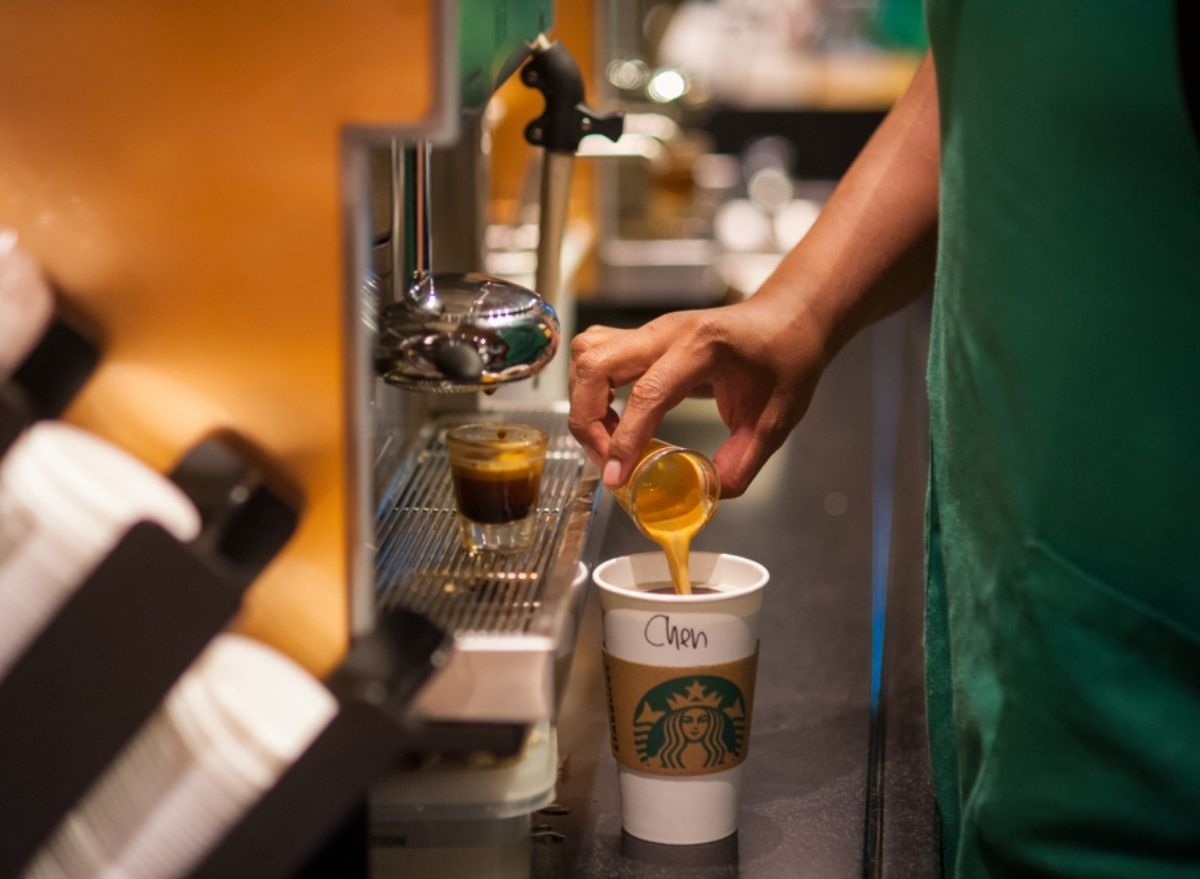 8 Controversial Rules Starbucks Employees Have to Follow — Eat This Not