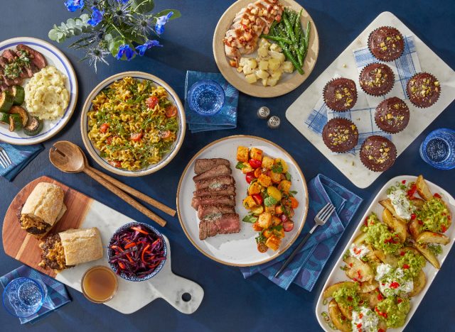 Blue Apron's special Father's Day 2022 offerings