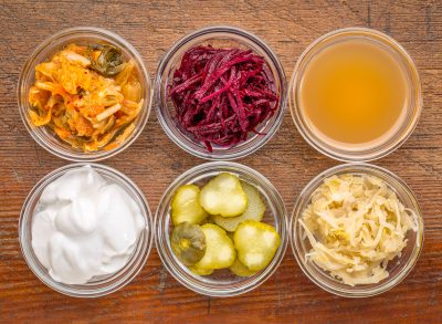 fermented foods