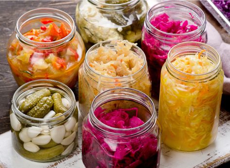 Study Finds 'Psychobiotic' Foods Lower Stress and Improve Sleep