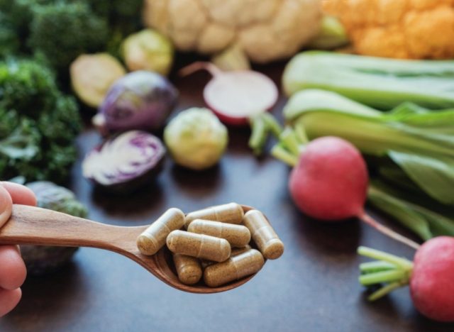 fiber supplement